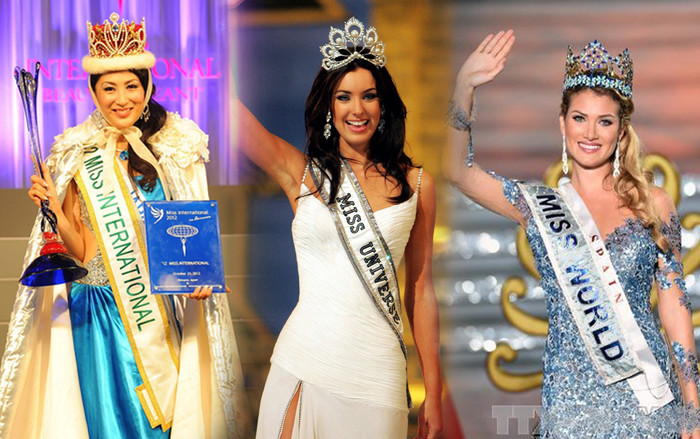 Trở lại sau 2 năm vắng bóng, Miss Charm 'chơi lớn' mời hẳn 3 hoa hậu quốc tế về làm giám khảo Ảnh 2