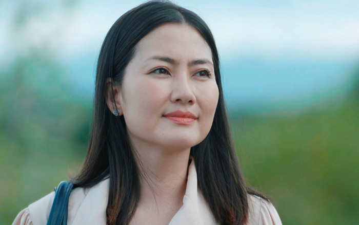 Mẹ Rơm: Sự xuất hiện của Hồng (Ngọc Lan) là khởi nguồn của mọi bi kịch ở làng Mô? Ảnh 2