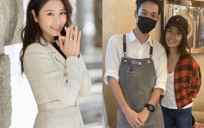 Xuất hiện bên ông xã Hoắc Kiến Hoa, nhan sắc Lâm Tâm Như bị chê 'tơi tả' Ảnh 2