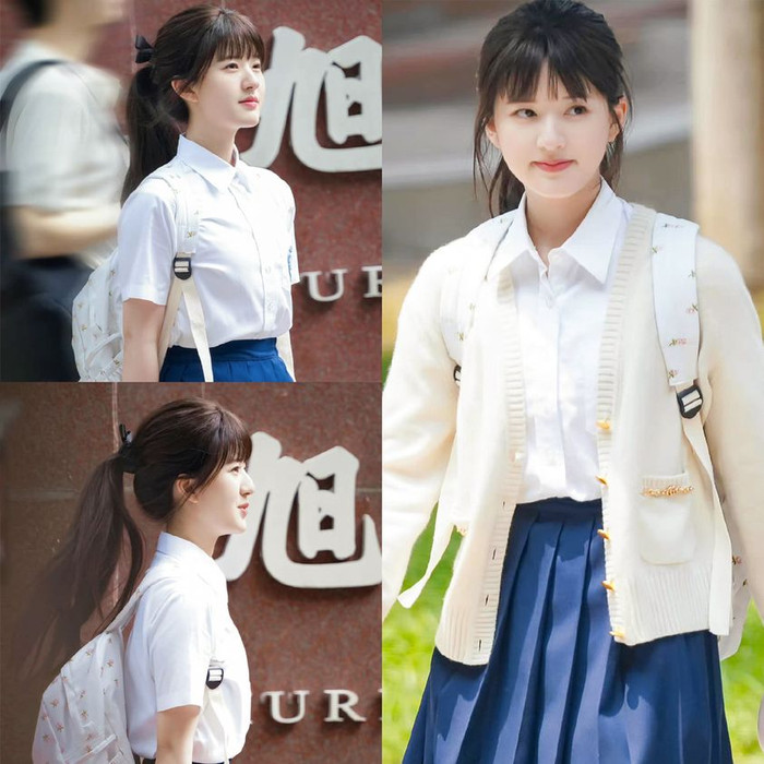 Nhiều người tỏ ra không hài lòng với tạo hình của Triệu Lộ Tư trong Vụng Trộm Không Thể Giấu. 