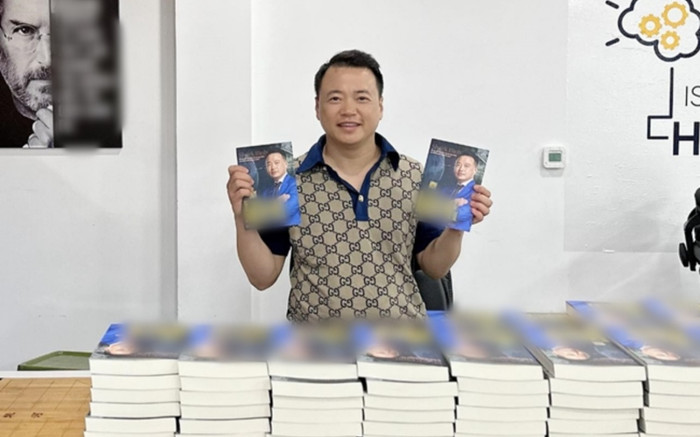 Giữa ồn ào tình cảm với Phương Oanh, Shark Bình vừa có động thái mới liên quan đến 'Long mạch' Ảnh 2