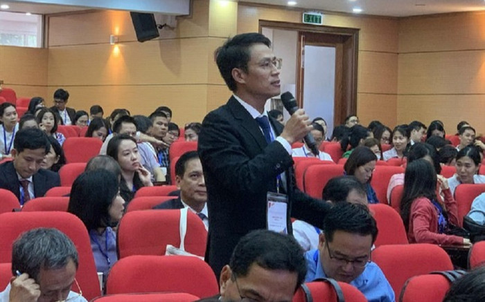 Khối trường Y dược: Sẽ tuyển sinh bằng kỳ thi riêng Ảnh 2