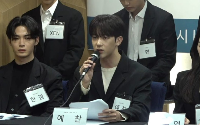 Sốc: Nhóm nhạc Kpop tổ chức họp báo tố cáo nữ CEO công ty bạo hành, quấy rối Ảnh 2