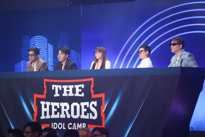 Ban giám khảo đều kỳ vọng và đón chờ màn trình diễn bùng nổ của Roy Nguyễn trong những tập tiếp theo