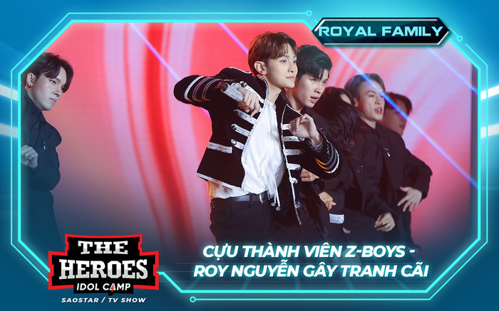 Cựu thành viên Z-Boys - Roy Nguyễn gây tranh cãi: 'Làm nhạc đâu phải lúc nào cũng cần theo trend' Ảnh 2