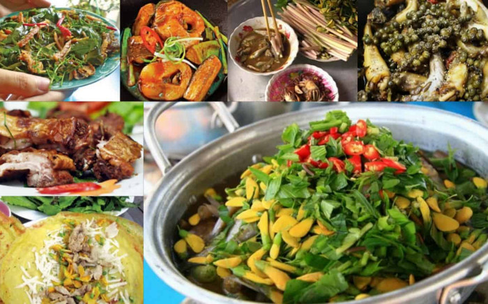 Đến Miền Tây sông nước hữu tình thì ăn gì? Ảnh 2