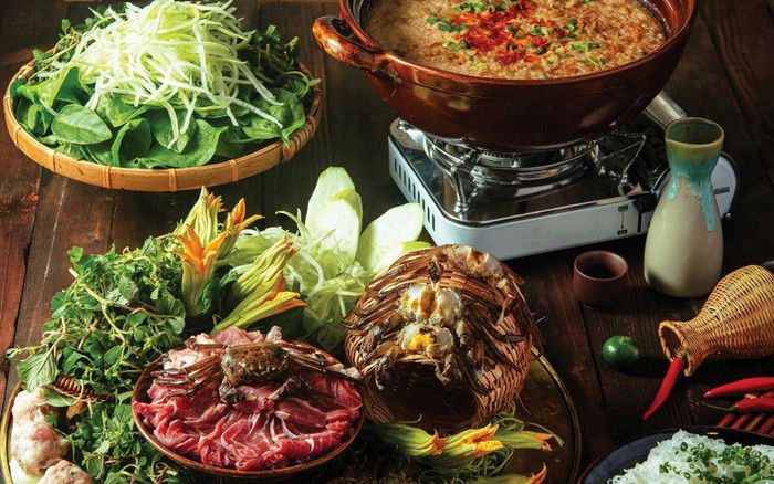 Những điểm ghi dấu ẩm thực Hà Thành qua món ăn dân dã Ảnh 2