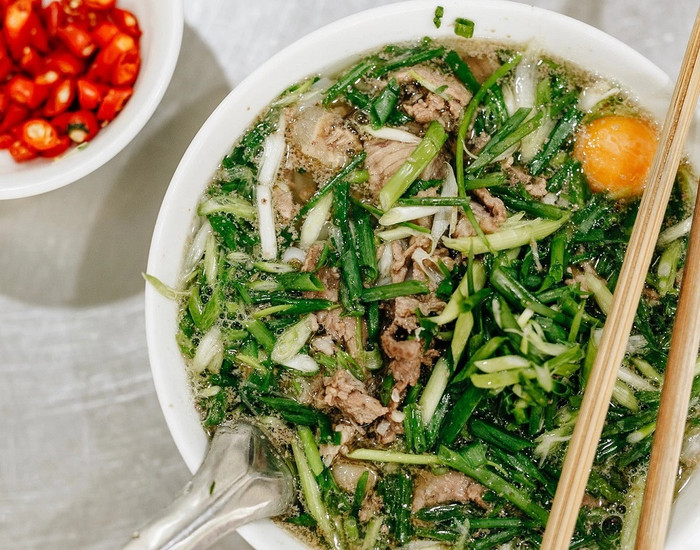 Những điểm ghi dấu ẩm thực Hà Thành qua món ăn dân dã Ảnh 1