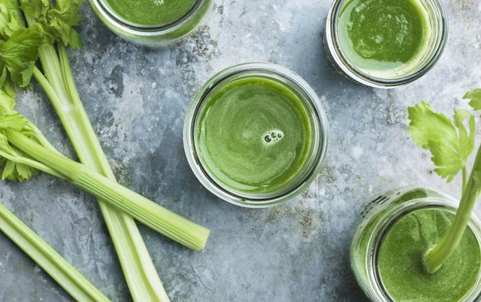 Nước ép cần tây có thật sự 'tốt da, đẹp dáng' như lời đồn? Ảnh 2