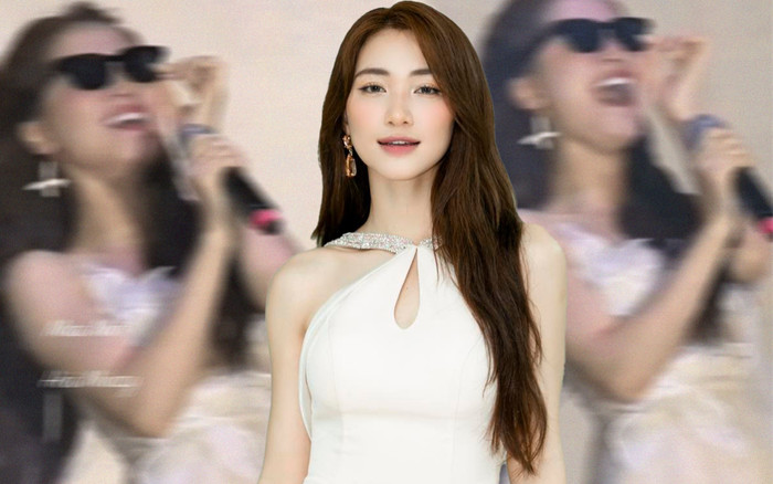 Giọng hát Hòa Minzy 'gánh còn lưng' khi gặp phải dàn âm thanh 'lạc quẻ' Ảnh 2