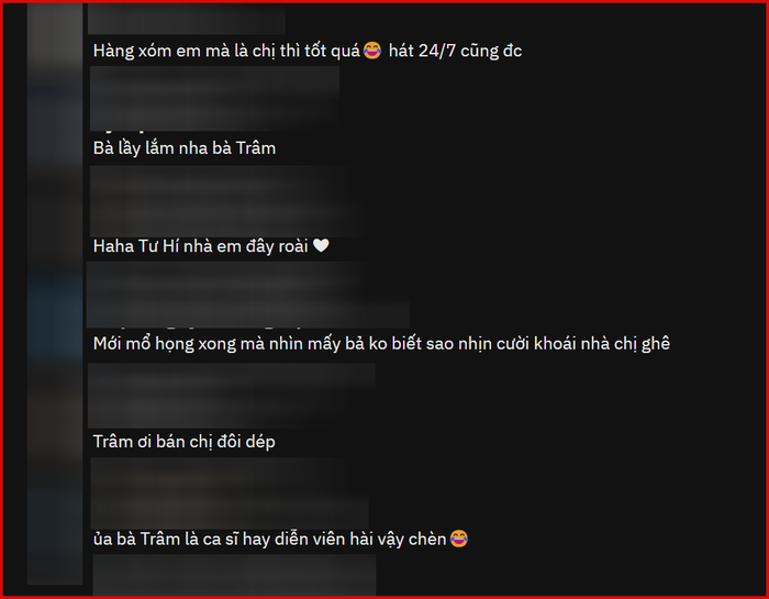 Võ Hạ Trâm lập nhóm nhạc hát hò trong tiệc gia đình, dân mạng trầm trồ: 'Nhà có ca sĩ sướng gì đâu' Ảnh 3