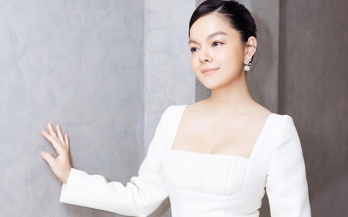 Nhân dịp con gái út tròn 4 tháng tuổi, Phạm Quỳnh Anh khéo léo 'đáp trả' anti-fan Ảnh 2