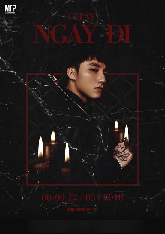 Mốc thời gian này chính là con số quen thuộc trong các MV trước đó của Sơn Tùng. 