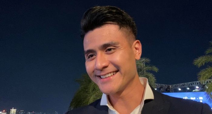 Vĩnh Thụy là nam người mẫu 8X nổi tiếng, anh chàng liên tiếp tạo dấu ấn với hàng loạt dự án nổi bật.