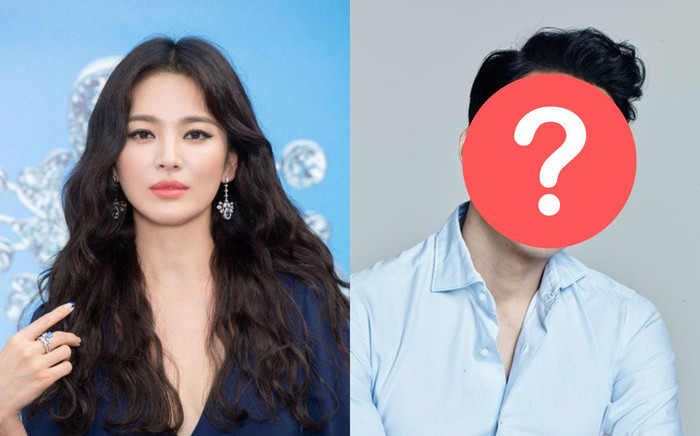 Không phải Song Joong Ki, đây mới là mỹ nam đang được netizen ghép đôi nhiệt tình với Song Hye Kyo Ảnh 2