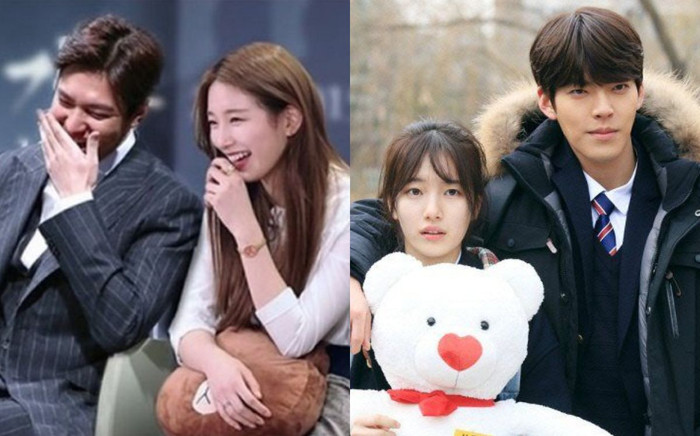 Cùng từng 'yêu' tình đầu quốc dân nhưng Lee Min Ho và Kim Woo Bin lại có đường tình duyên trái ngược Ảnh 2