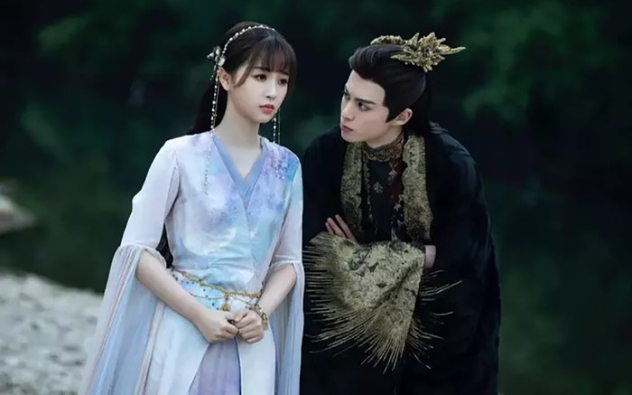 Thương Lan Quyết của Vương Hạc Đệ kết thúc từ lâu nhưng vẫn tạo thành tích đáng nể Ảnh 2