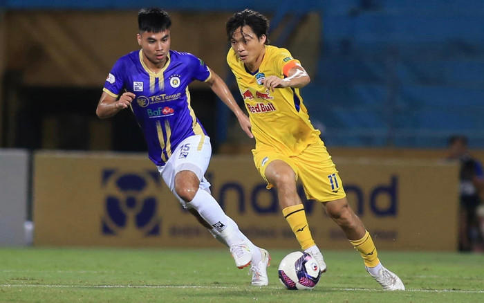 HAGL thua Hà Nội FC ở bán kết Cúp Quốc gia 2022 Ảnh 2