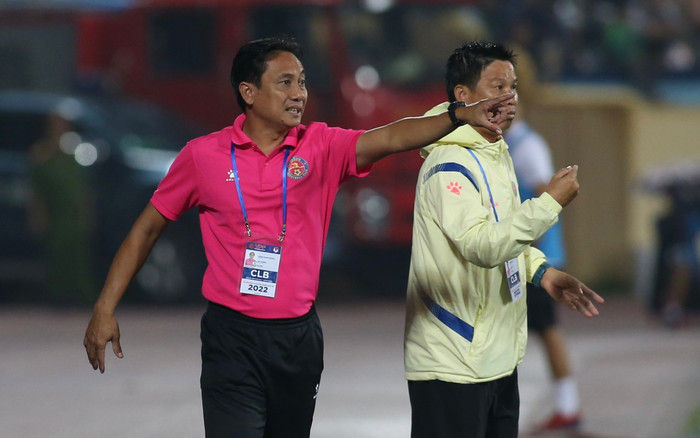 HLV Sài Gòn FC: Đội chưa đá đã bị làm việc thanh lý hợp đồng, hết trả lương từ hôm nay Ảnh 2