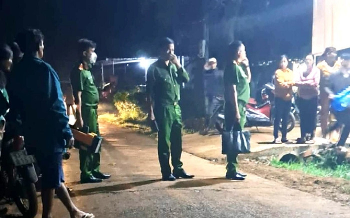 Nổi cơn ghen vì nghi vợ ngoại tình, gã đàn ông gây ra tội ác tày trời Ảnh 2