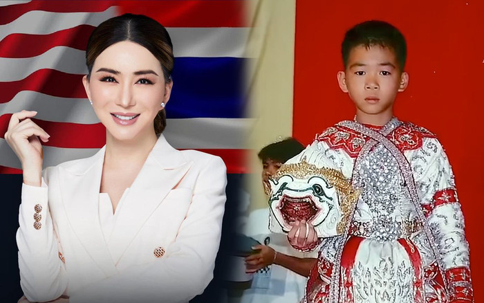 Chủ tịch mới của Miss Universe từng bị thầy giáo giở trò nhưng không thể nói với ai Ảnh 2