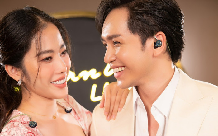 Bạch Công Khanh công khai 'thương em' trên sân khấu, dân mạng rần rần gọi tên Nam Em Ảnh 2