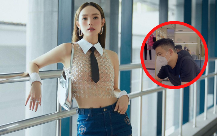 Minh Hằng hiếm hoi khoe cận mặt chồng doanh nhân sau nhiều ngày ra sức che giấu Ảnh 2