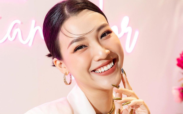 MC Hoàng Oanh tiết lộ tâm trạng hiện tại sau khi vượt qua đổ vỡ trong hôn nhân Ảnh 2