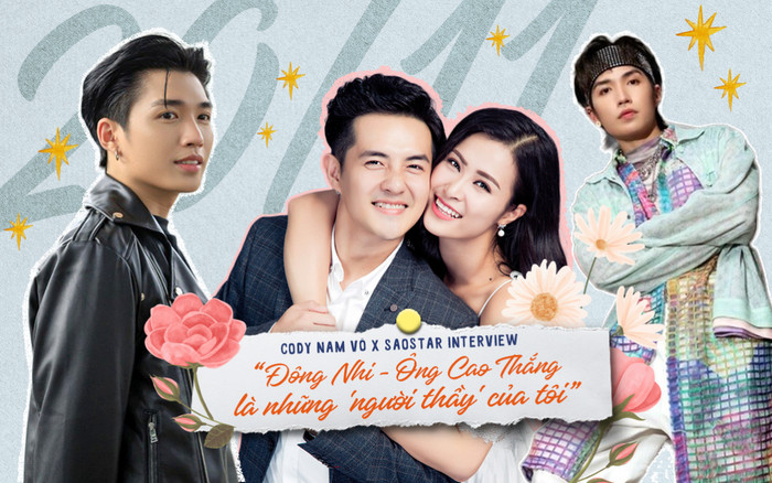 Cody Nam Võ gửi lời cảm ơn sâu sắc đến Đông Nhi - Ông Cao Thắng nhân dịp 20/11 Ảnh 2