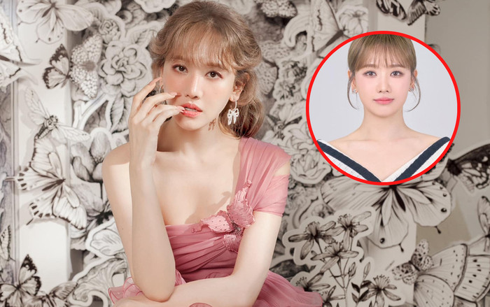 Hari Won khoe ảnh thẻ đẹp mĩ mãn nhưng netizen lại bất ngờ 'bắt lỗi' Ảnh 2