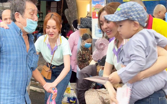 Trang Nemo bất ngờ chia sẻ hình ảnh làm từ thiện, úp mở có 'tin vui' giữa lúc đối diện án tù 6-12 tháng? Ảnh 2