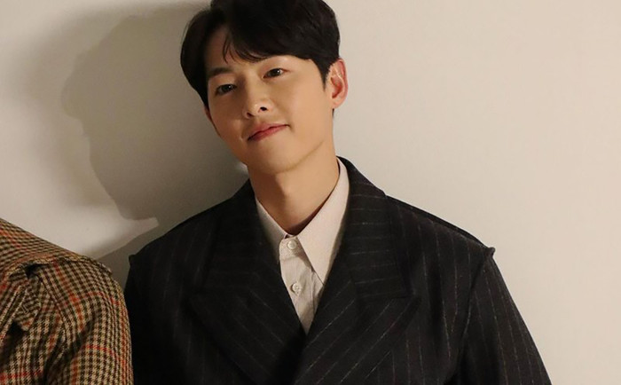 Song Joong Ki's movie made history in the opening episode: No need for a hot new Song Hye Kyo! Photo 4