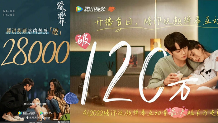 Phim phá 28.000 nhiệt (tính tới ngày 16/11). 