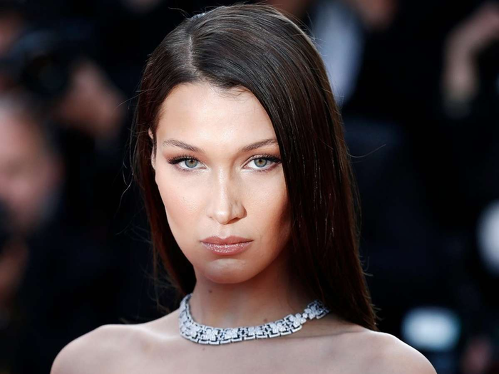 Bella Hadid từng hối hận vì 'dao kéo' Ảnh 3