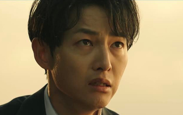 Cậu Út Nhà Tài Phiệt lên sóng: Song Joong Ki show diễn xuất thần sầu, bỏ xa hồi đóng cùng Song Hye Kyo Ảnh 2