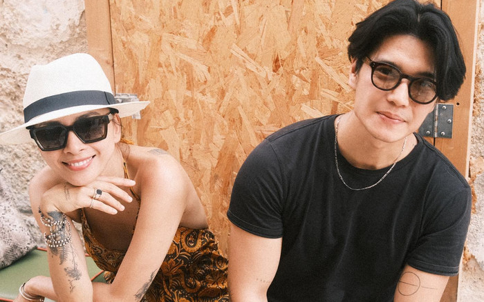 Hôn nhân đẹp như ngôn tình, Huy Trần vẫn than thở về điều này Ảnh 2