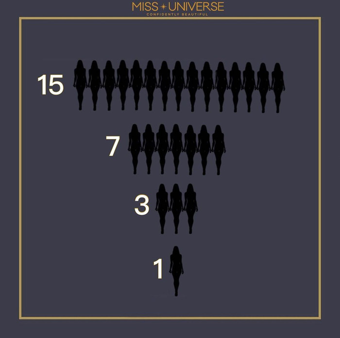 Format mới theo bà Anne đề xuất.