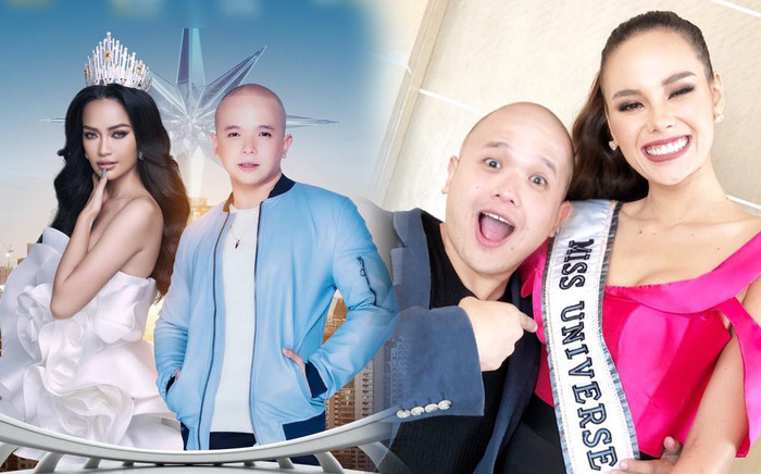 Chính thức: 'Cha đẻ' của Lava Walk trở thành huấn luyện viên cho Hoa hậu Ngọc Châu tại Philippines Ảnh 2