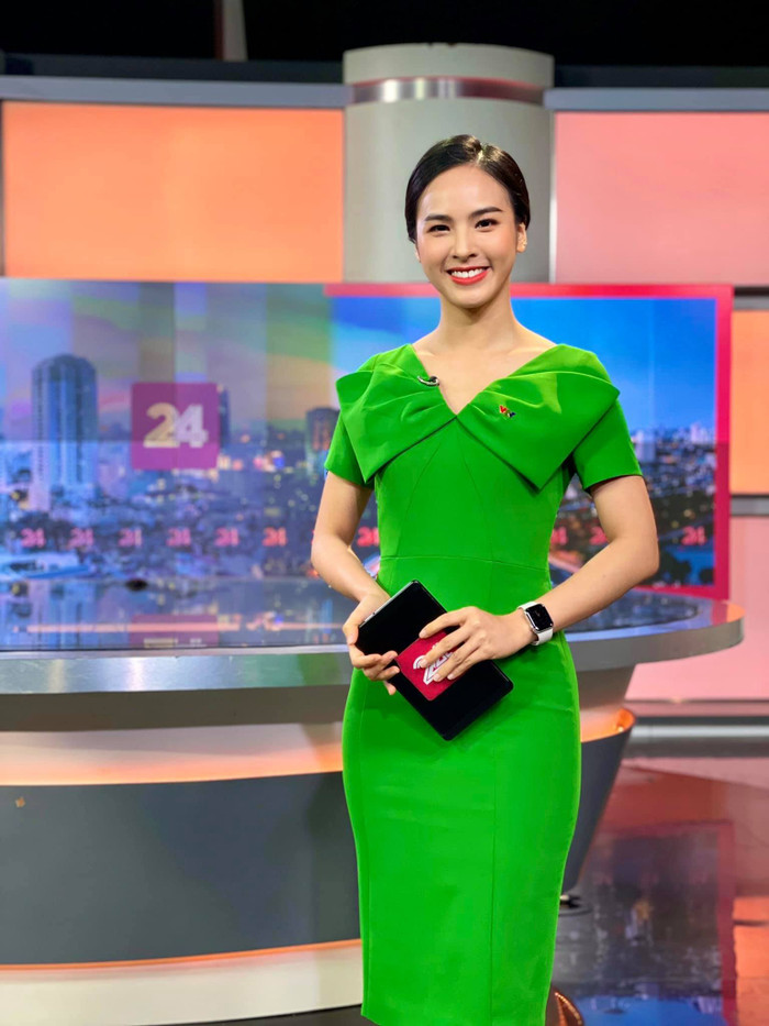 'Tài sản' thuộc hàng 'khủng Vbiz' của biên tập viên VTV Quỳnh Nga Ảnh 1