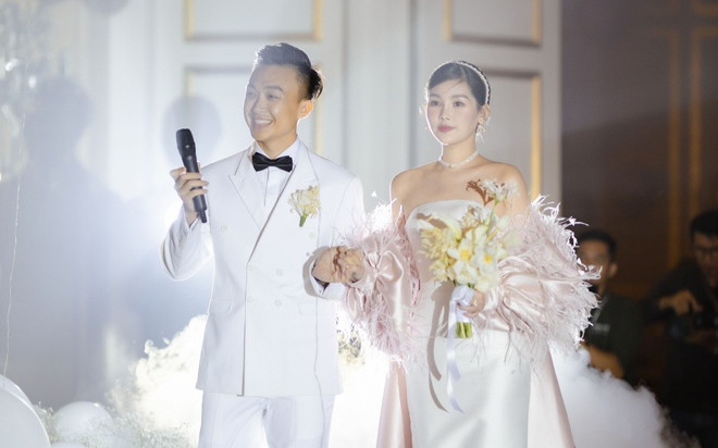 Hậu đám cưới cổ tích, Lê Âu Ngân Anh nói điều xúc động về nghề giáo Ảnh 2