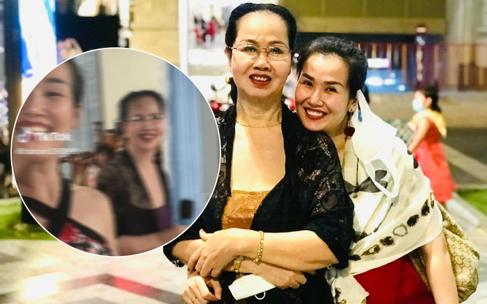 Hát karaoke cùng nhau, mẹ Võ Hạ Trâm gây bất ngờ với nhan sắc lẫn giọng hát không thua kém con gái Ảnh 2