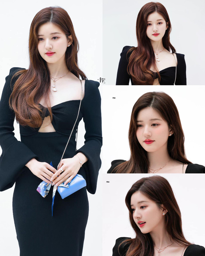 Triệu Lộ Tư là tiểu Hoa sau 95 đầu tiên có danh phận của một thương hiệu thời trang xa xỉ của thế giới.