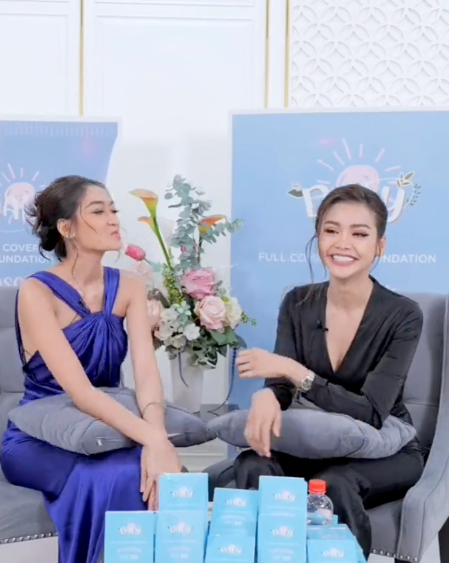 Engfa Waraha và Pich Tovey được sắp xếp 'chạy show' cùng nhau để tạo ra hiệu ứng truyền thông bàn tán về 'ship' cặp đôi. 