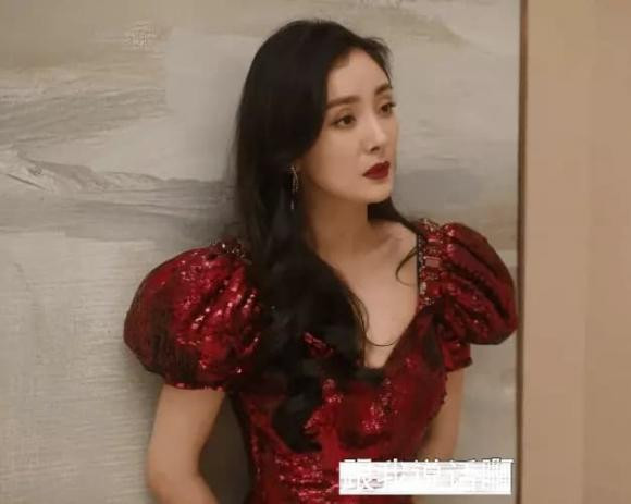 Dương Mịch được ví như phiên bản nữ của Trương Hàn: Chuẩn cặp đôi diễn lố nhất Cbiz! Ảnh 1