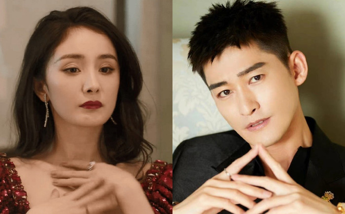 Dương Mịch được ví như phiên bản nữ của Trương Hàn: Chuẩn cặp đôi diễn lố nhất Cbiz! Ảnh 2