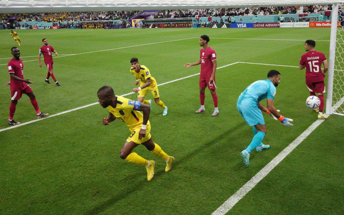 Qatar thua Ecuador: Chủ nhà có nguy cơ bị loại sớm Ảnh 2