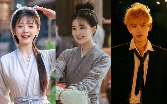 Vu Chính nhận xét Điền Hi Vi giống Triệu Lộ Tư, thừa nhận không dám mời Trần Phi Vũ hợp tác Ảnh 2