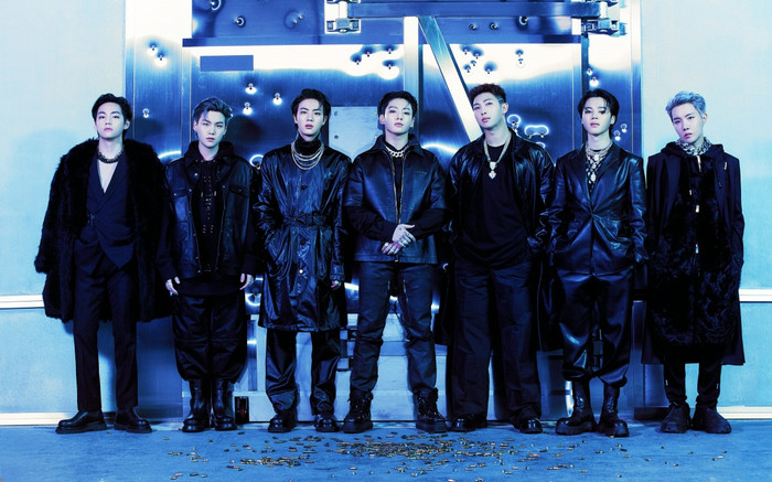 BTS có năm thứ 4 liên tiếp nhận giải thưởng quan trọng tại AMAs Ảnh 2