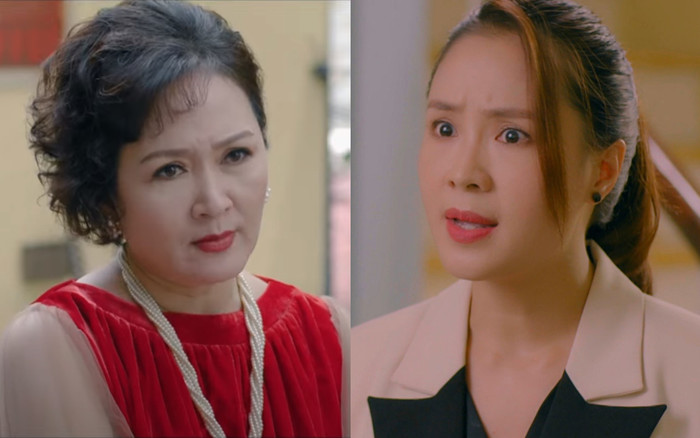 Hành Trình Công Lý tập 19: Mẹ Cường (Doãn Quốc Đam) chính thức cho Phương (Hồng Diễm) 'bay màu' Ảnh 2