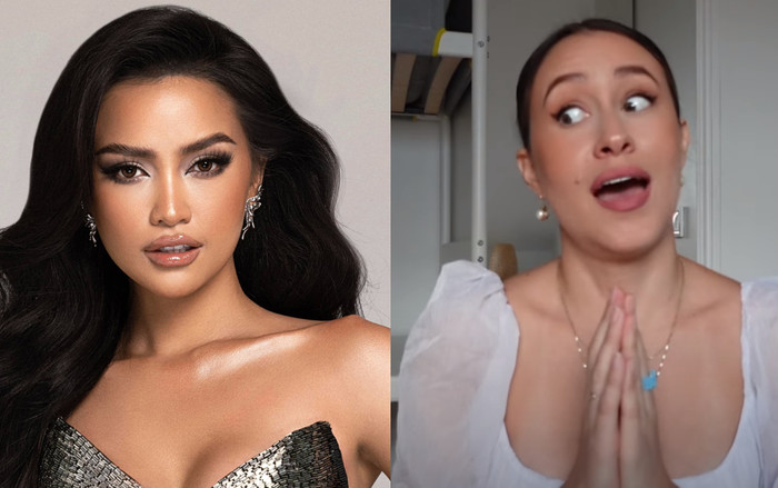 YouTuber nước ngoài khi thấy ảnh Ngọc Châu: Đã đến lúc chúng ta cần một Miss Universe đến từ Việt Nam Ảnh 2